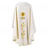 Casulla Lana Tergal Beige