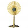 Custodia Plata y Dorado