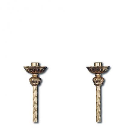 Cirial en Metal Bronce. Ref: 19 Cirial en Metal Bronce. Ref: 19