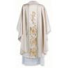 Casulla Tisú Damasco Beige