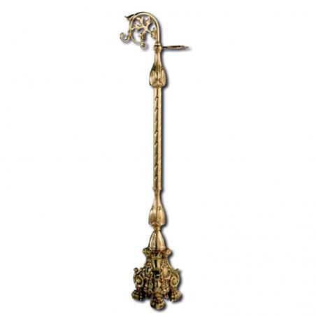 Porta Incensario en Bronce. Ref: P - 100 