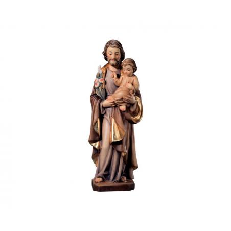 SAN JOSE CON NIÑO 25 CM SAN JOSE CON NIÑO 25 CM