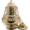 INCESARIO METAL LATON 24 CM REF 10-739