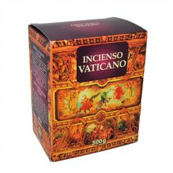 INCIENSO VATICANO