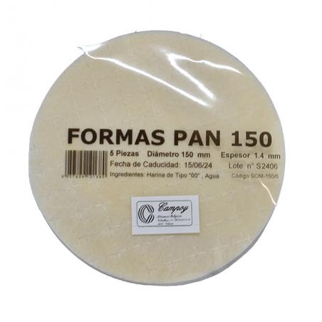 FORMAS DE CONSAGRAR 150
