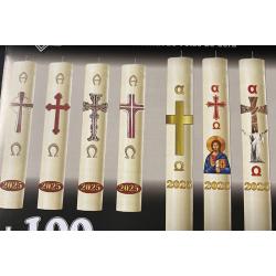 CIRIOS DE PASCUA