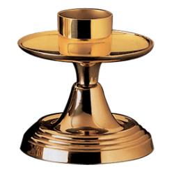 CANDELERO DE ALTAR MOD-347